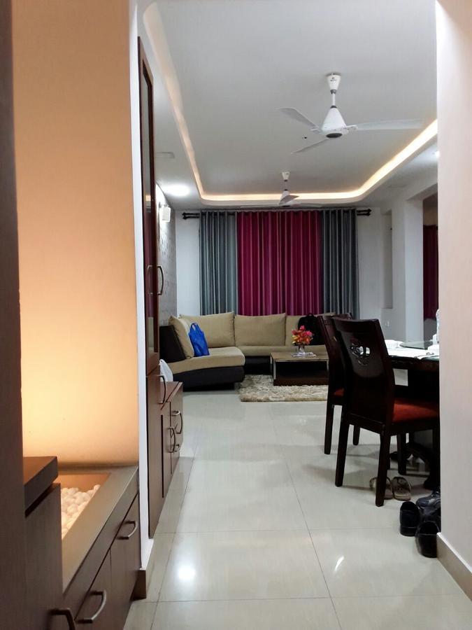 Bulande Comforts Manyata Tech Park Bangalore Eksteriør bilde